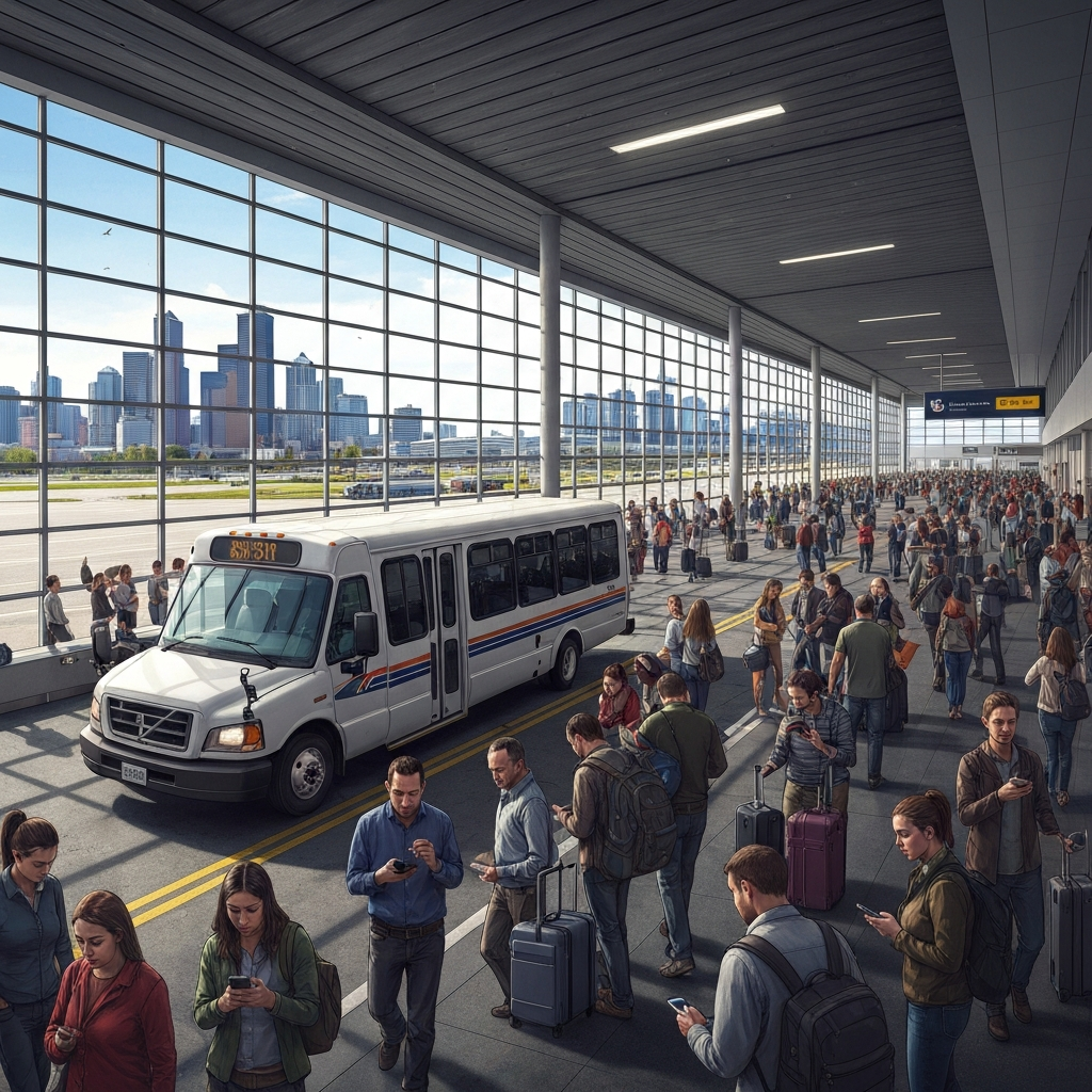 What to Do if the Sea-Tac Rental Car Shuttle is Full: Expert Solutions