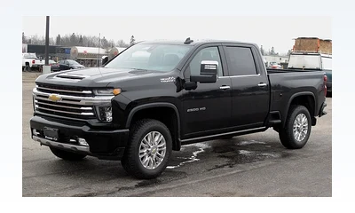 Chevrolet Silverado