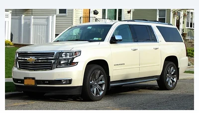 Chevrolet Suburban