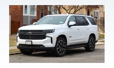 Chevrolet Tahoe