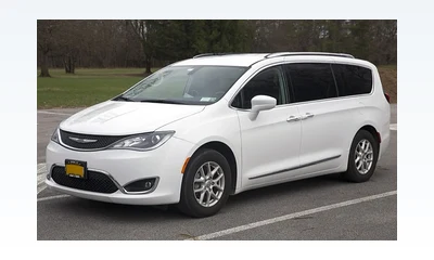 Chrysler Pacifica