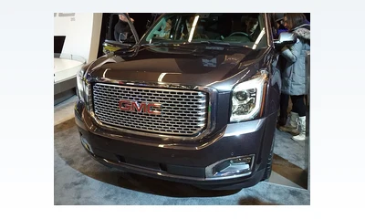 GMC Yukon