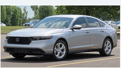 Honda Accord