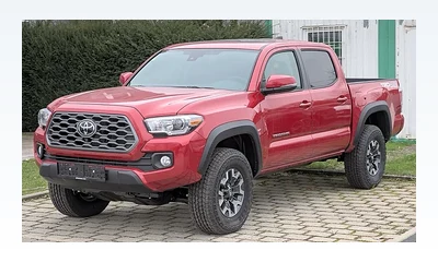 Toyota Tacoma